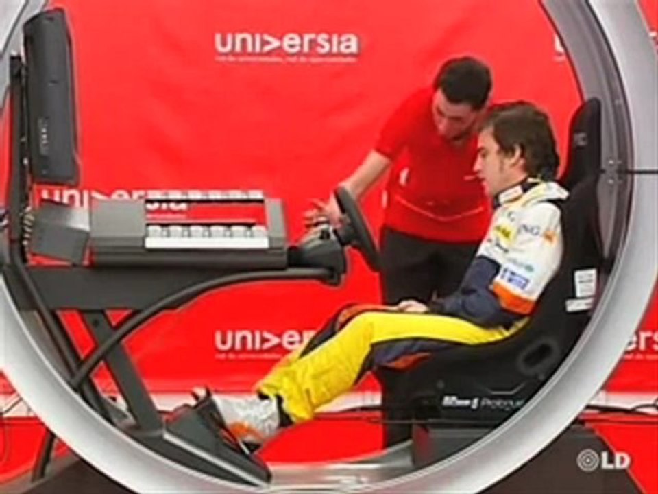 Alonso ya ha llegado a un trato con Ferrari, según La Gazzetta dello Sport