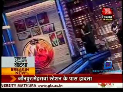 Saas Bahu Aur Betiyan [Aaj Tak] - 31st May 2012 Part3