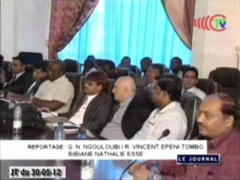 La République du Congo lance un projet d’électrification des communautés rurales