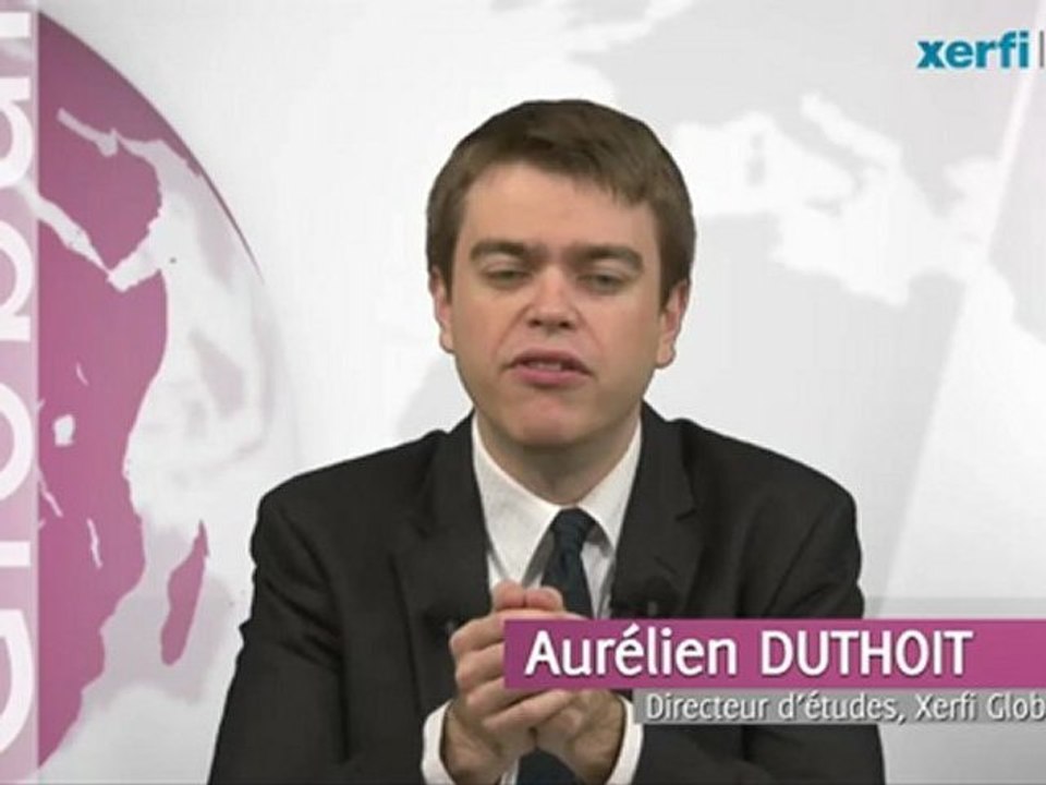 Xerfi Canal Aurélien Duthoit Médias : la révolution mondiale des écrans