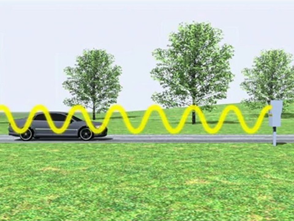 Comment fonctionnent les radars routiers ?