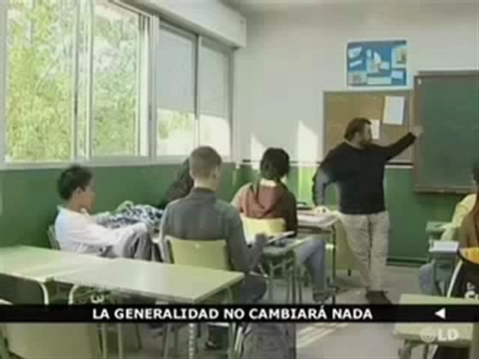 La Generalidad dice que la sentencia del TS "no tendrá trascendencia" en Cataluña