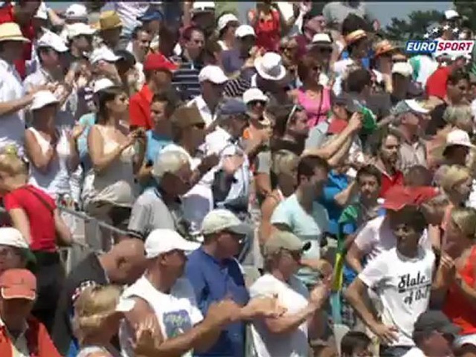 Roland Garros - Focus Julia Goerges