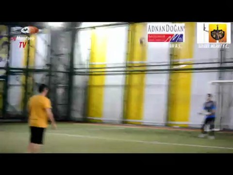 30.05.2012 Adnan Doğan A.Ş. - Brave Heart F.C.