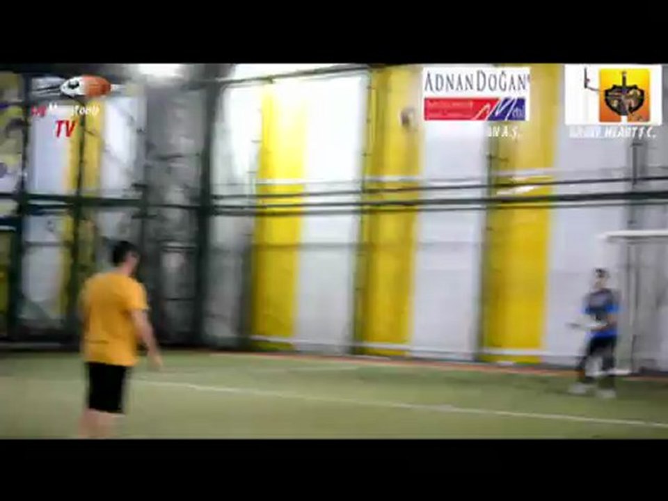 30.05.2012 Adnan Doğan A.Ş. - Brave Heart F.C.