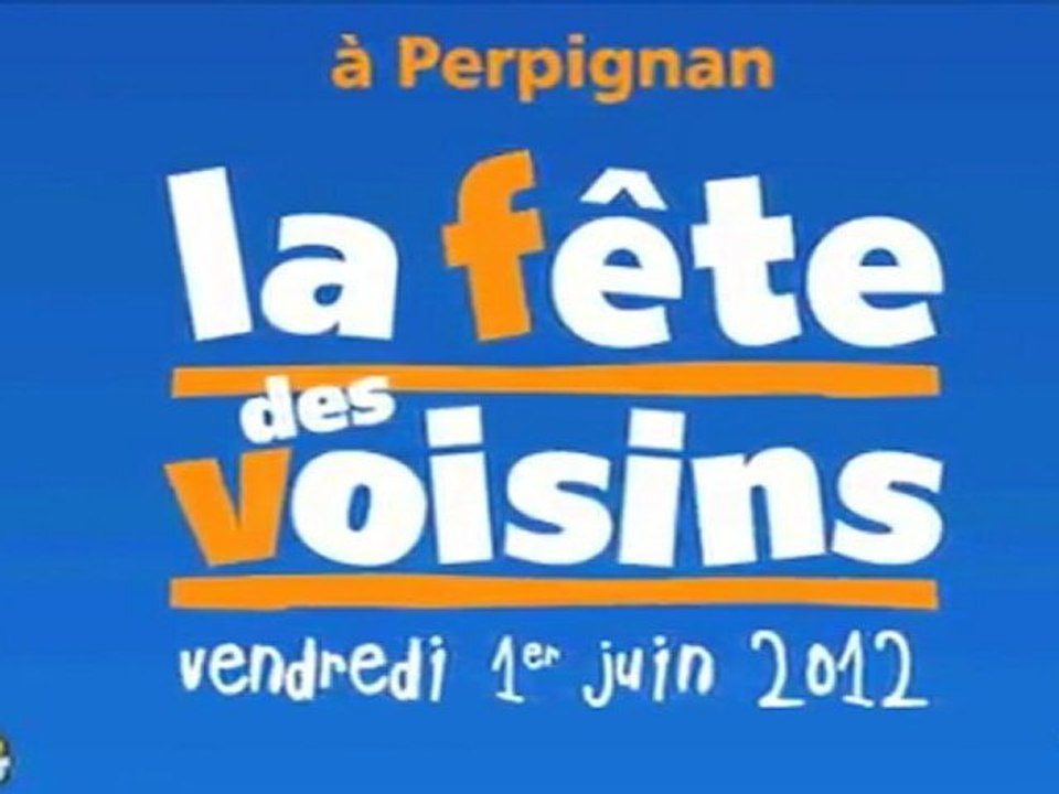 TEASER - Fete des Voisins