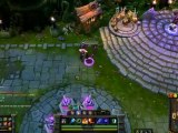 Steal baron imprévu - League of Legends