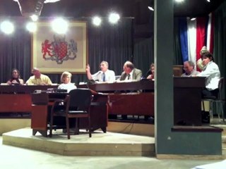 Conseil Municipal de Villemomble du 24 mai 2012