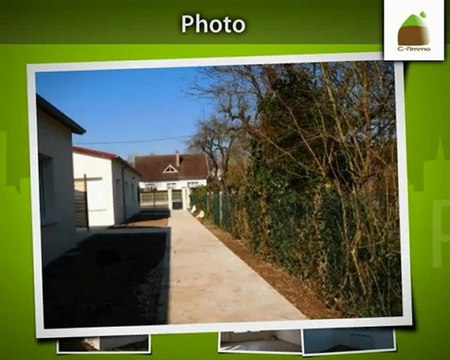 Maison 3 pièces à vendre, Sens , 149000€