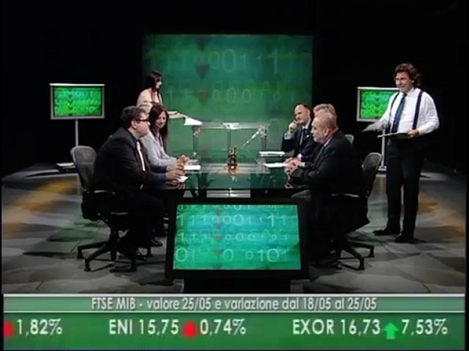 STRESS BOND, STRESS BOND - SOLDI (27 maggio 2012)