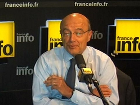 Bataille de l'UMP : Juppé réfute être le plus capé