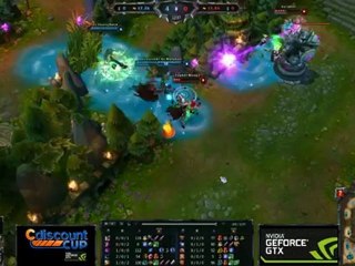 AL vs Sypher - Game 3 - Cdiscount cup #3