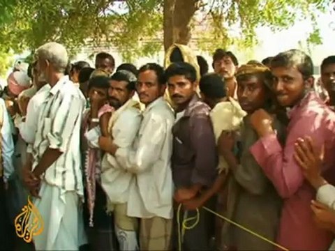 Yemen's war-displaced face dire hunger threats - 23 Nov 09