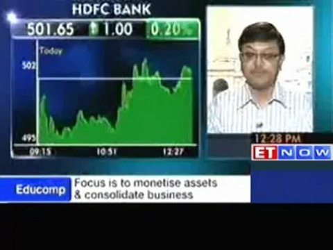 Rajat Bose - Buy IVRCL and HDFC Bank