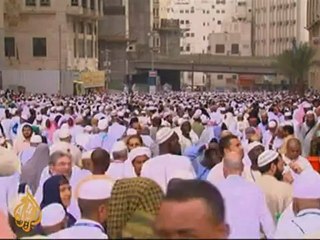 Saudi fears H1N1 spread at Hajj - 24 Nov 09