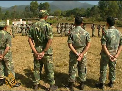 Nepal Maoists frustrated by integration woes - 25 Nov 09