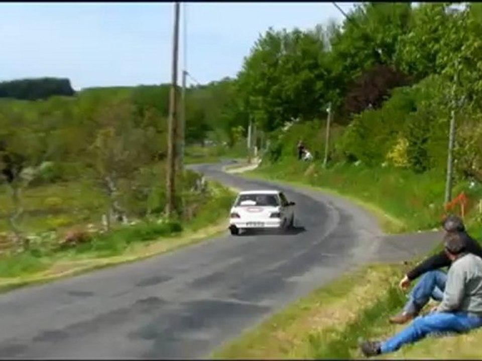 rallye de la coutellerie 2012