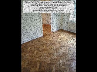 Floor Sanding Manchester