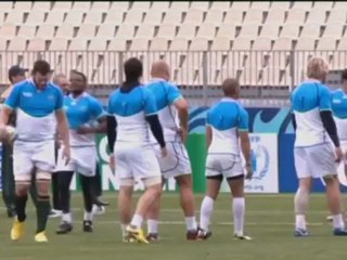 Angleterre - Prêts pour la tournée sud-africaine