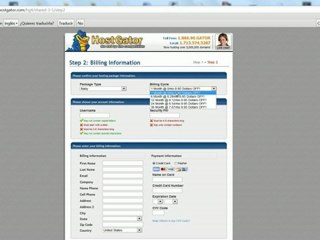 Contratar Alojamiento Hosting Barato HOSTGATOR