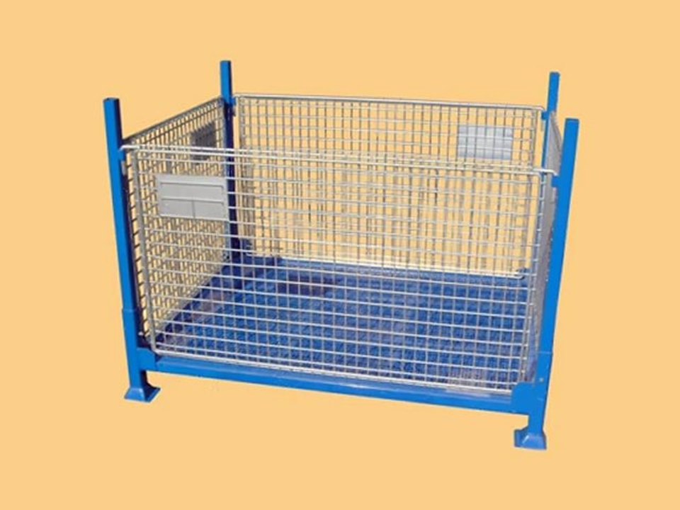 Kontenery metalowe rapmet