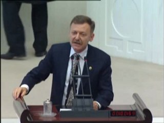 CHP Mersim Milletvekili Aytuğ Atıcı AKP'nin Kanun Çıkarma Yöntemi Bilgisayar Virüsü Gibi