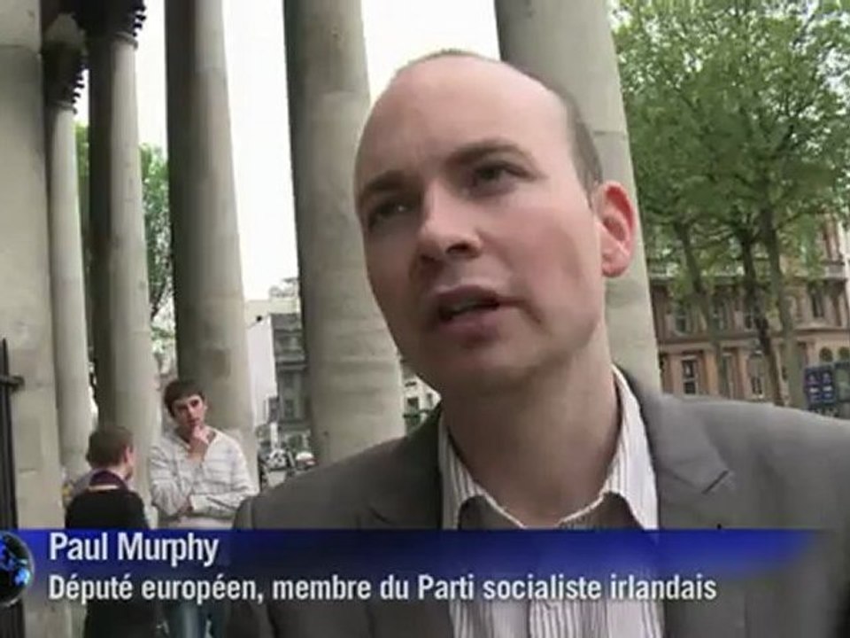 Irlande: le Parti socialiste contre le pacte budgétaire européen