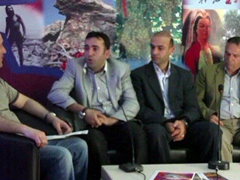 Manisa'da Yaşayan Ardahan İli Göle İlçesi Kuytuca Köyü Yardımlaşma ve Dayanışma Derneği Başkanı Aytekin Karapaça Yönetim Kurulu Üyeleri_ Rıfat Şeker_ Çetin Şeker İle Söyleşi