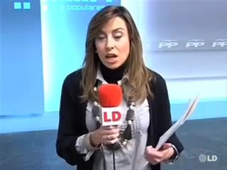 Rajoy no habla de Mayor Oreja en su primera rueda de prensa