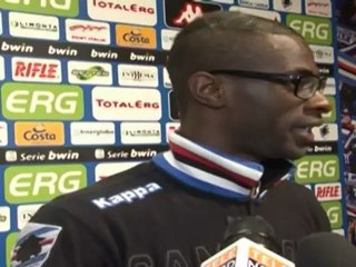 Obiang: "Rigore inesistente per il Sassuolo"