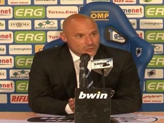 Pea: "Che disastro sul gol del pareggio"