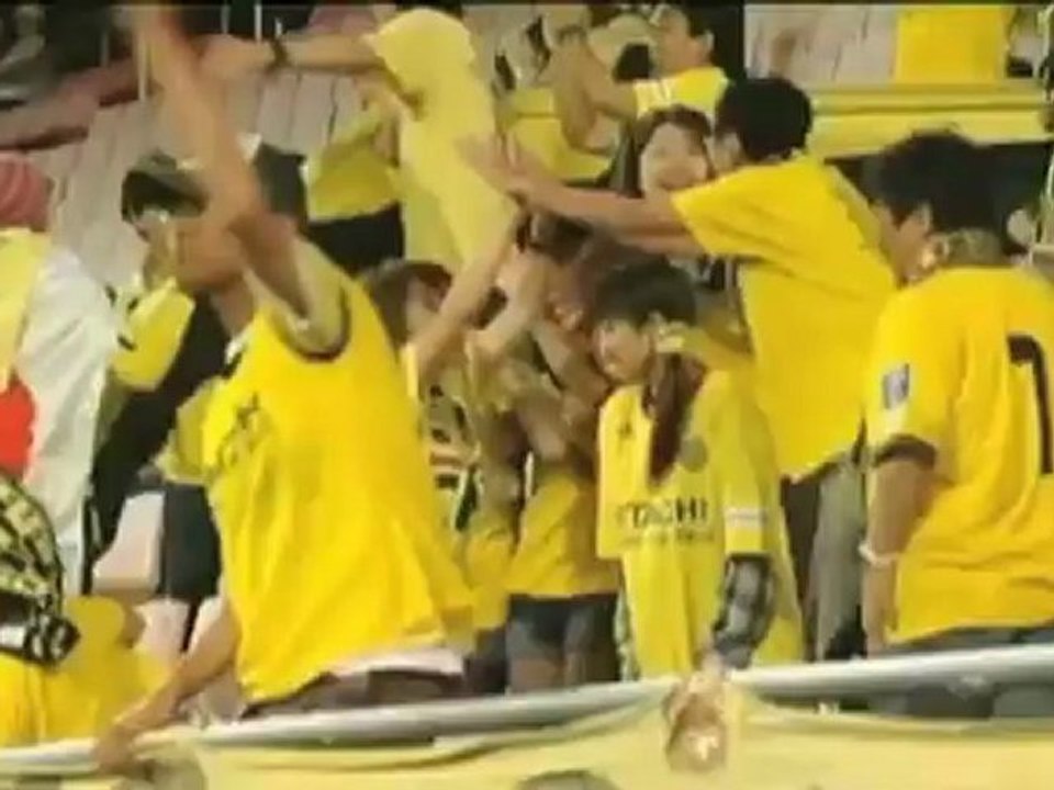 AFC-CL: Ulsan wirft Kashiwa raus
