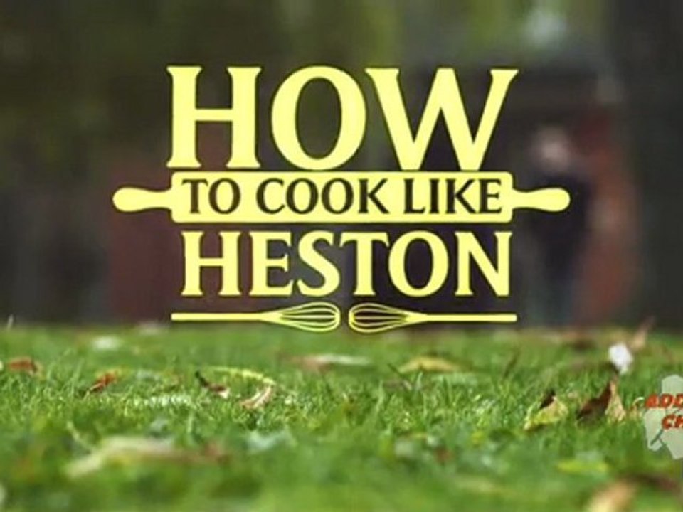 How To Cook Like Heston S01E06