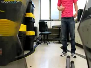 Real Tracking and Shooting Portal Turret