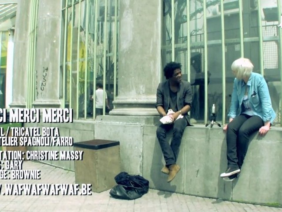 WAF! présente CHASSOL (Fr)