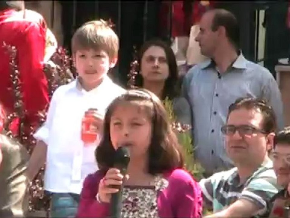 5.Bölüm - 23 Nisan  2012 Çocuk Bayramı Eğlenceleri - Nuri Erbak İOO