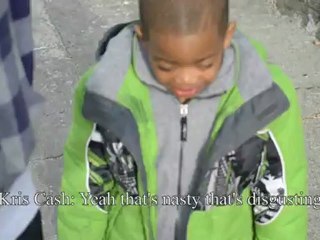 Non Smoking Kids Ad by Ching Studios of America