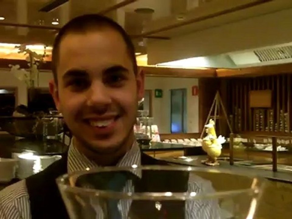 Hannes Restaurant Golf Spa Wellness Hotel Andreus