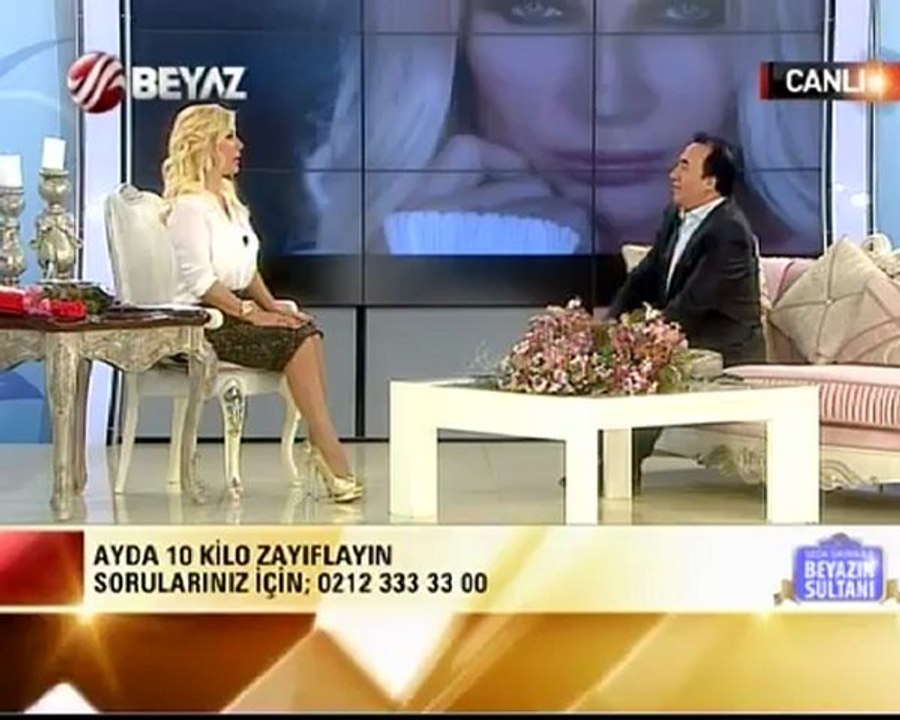 Beyazın Sultanı 31.05.2012 2.Kısım