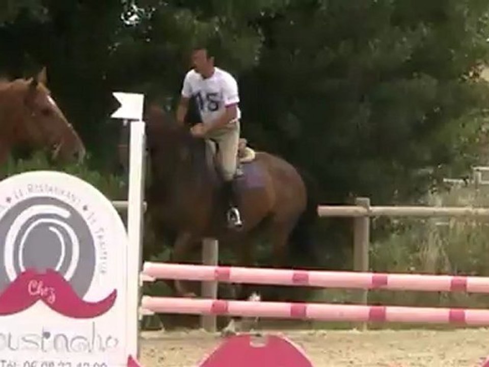 Thailande 1er entrainement à 4 ans Vacquiers