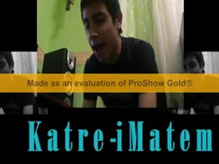 Katre-i Matem - Live ( YanLızLık Zor )