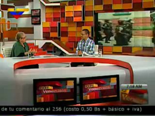 (VÍDEO) Toda Venezuela: Rectora de la UNES Soraya El Achkar  2/2