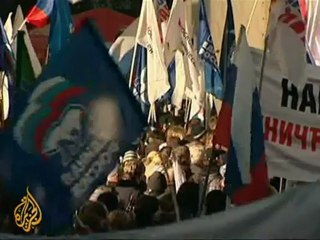 Separatists claim Russia train bomb - 2 Dec 2009