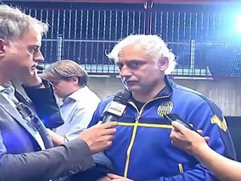 Mandorlini: I ragazzi non hanno fatto bene