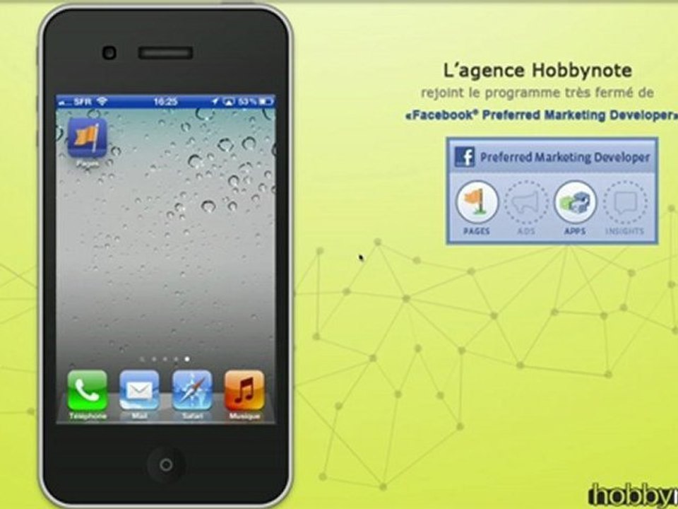 [EXCLU] Démo Facebook Pages Manager