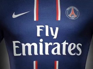 Le nouveau maillot domicile 2012-2013 du PSG !