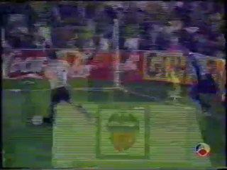 1996.12.23 - Valencia CF 3 - 0 Hercules CF (Resumen)