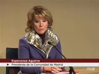 Jesús Neira es propuesto por Esperanza Aguirre