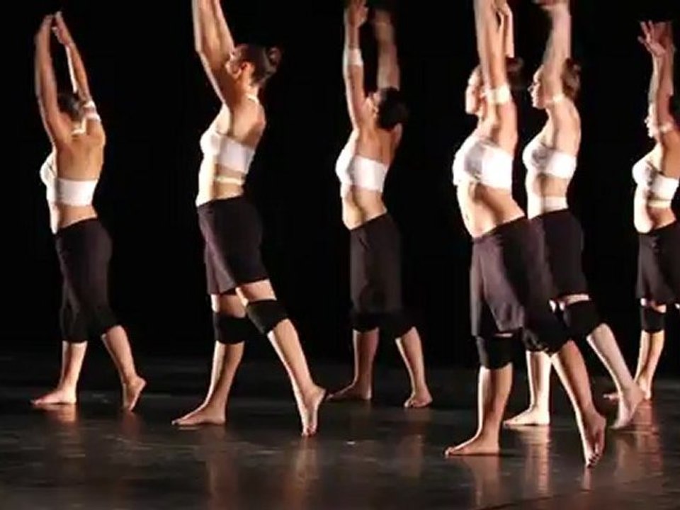 BIG BROTHER - Danse contemporaine - Atelier danse FFSU - Folies Douces 2011