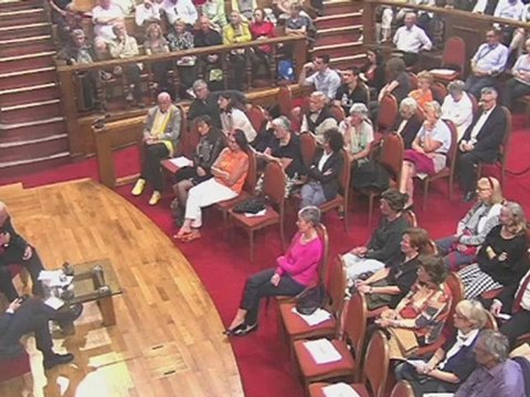 Denis Tillinac et Ivan Rioufol 10/05/2012